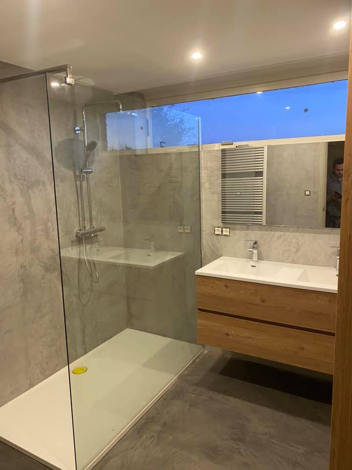 Gasketel geplaatst — VT Verwarming Sanitair Gent